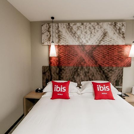 Ibis Haimen South Changjiang Rd Hotel Nantong Exterior photo