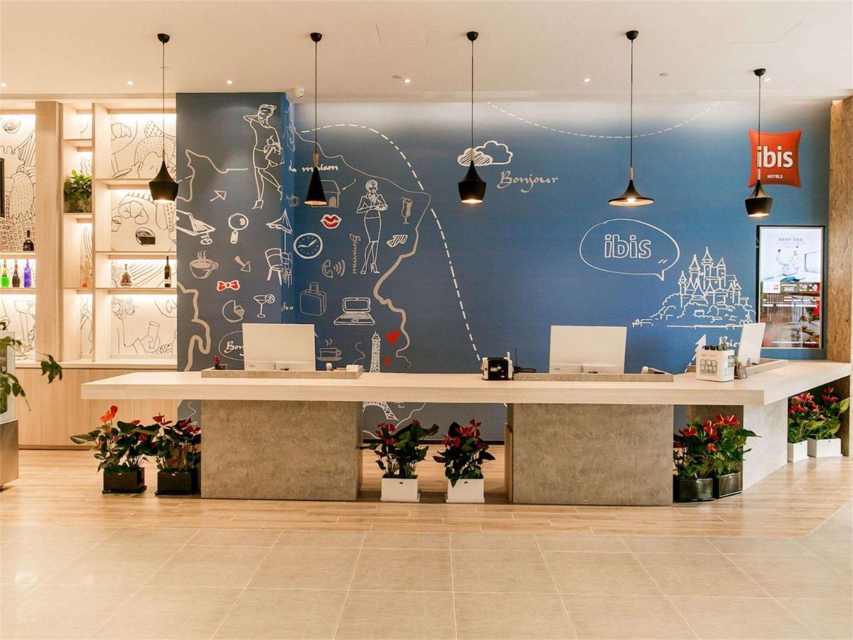 Ibis Haimen South Changjiang Rd Hotel Nantong Exterior photo
