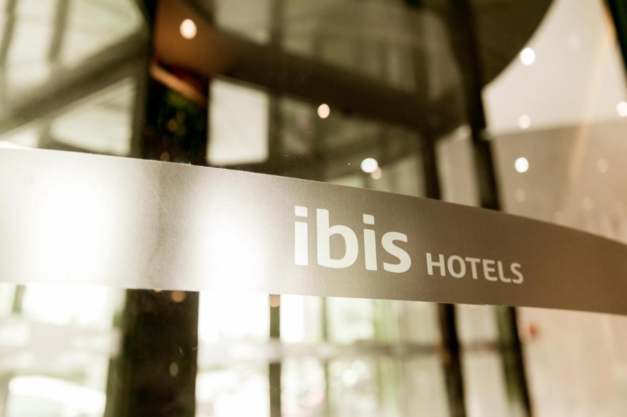 Ibis Haimen South Changjiang Rd Hotel Nantong Exterior photo