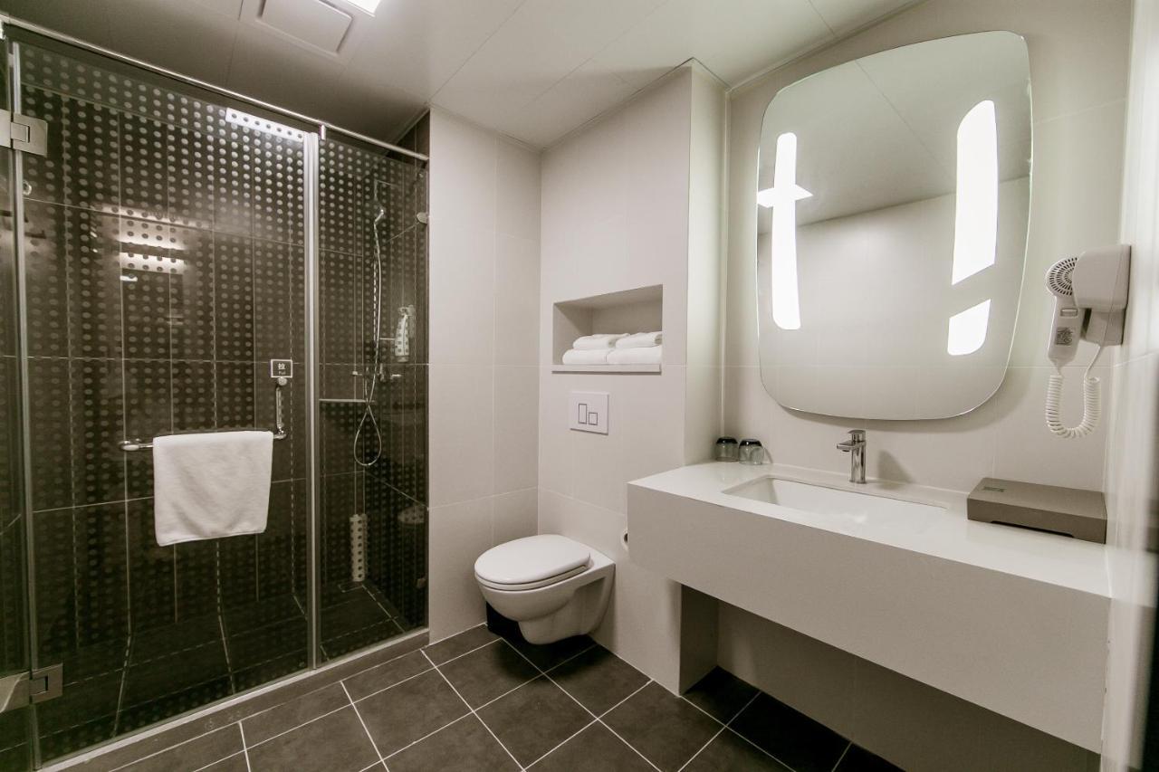 Ibis Haimen South Changjiang Rd Hotel Nantong Exterior photo