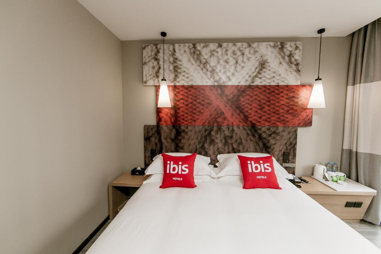 Ibis Haimen South Changjiang Rd Hotel Nantong Exterior photo