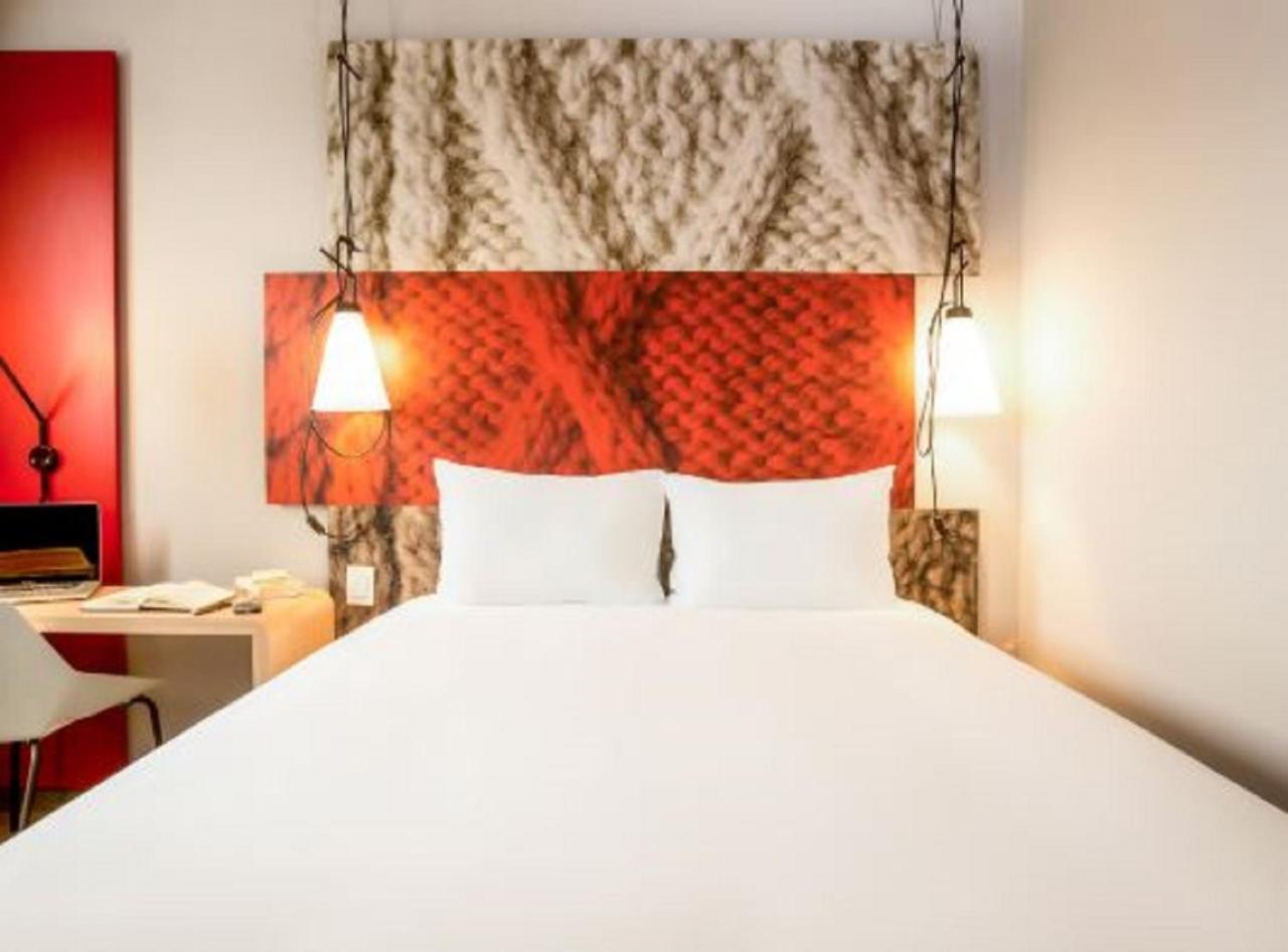 Ibis Haimen South Changjiang Rd Hotel Nantong Exterior photo