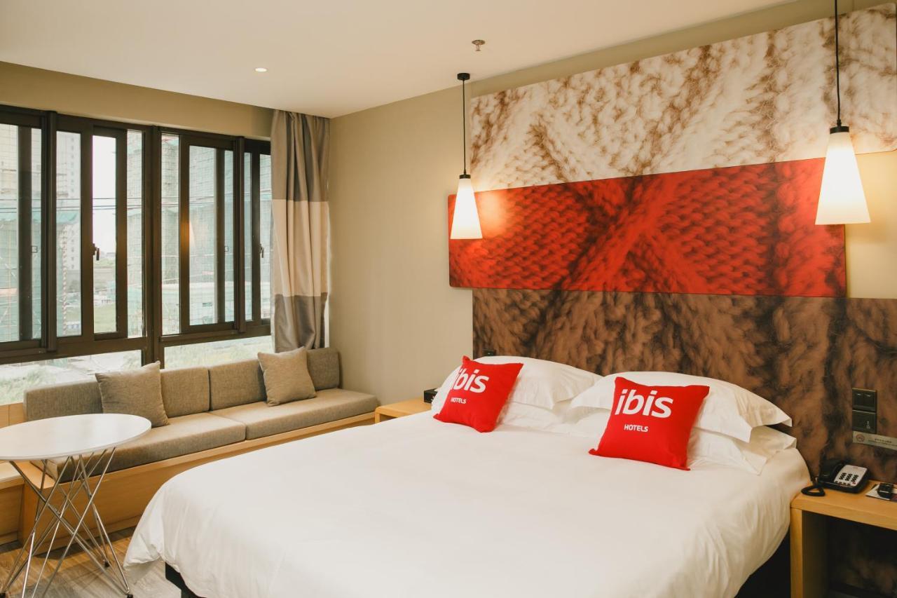 Ibis Haimen South Changjiang Rd Hotel Nantong Exterior photo