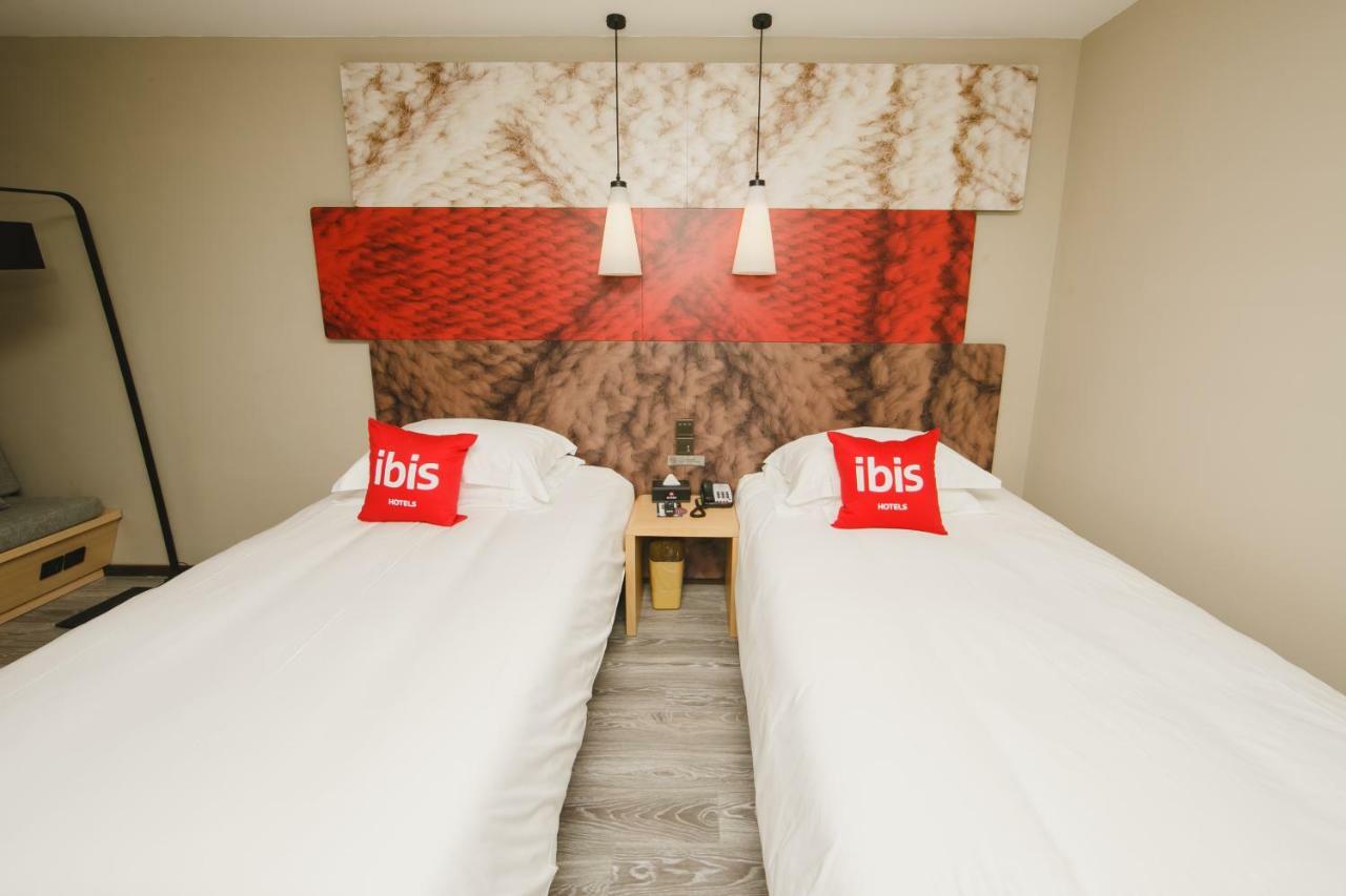 Ibis Haimen South Changjiang Rd Hotel Nantong Exterior photo